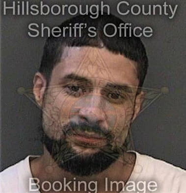 Christopher Tibedo, - Hillsborough County, FL 