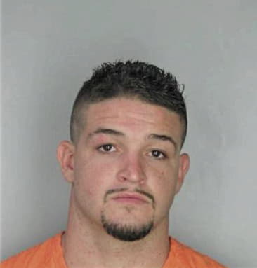 Jacob Whitaker - Hillsborough County, FL 