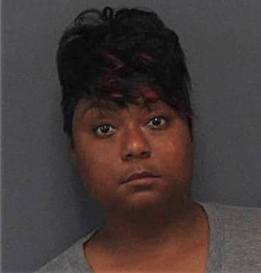 Yasmine Campbell - Guilford County, NC 