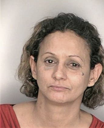 Sheyla Chavez - Hillsborough County, FL 