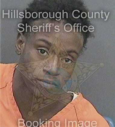 Briayna Coats - Hillsborough County, FL 