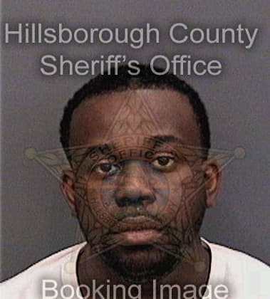 Jevon Crawford, - Hillsborough County, FL 