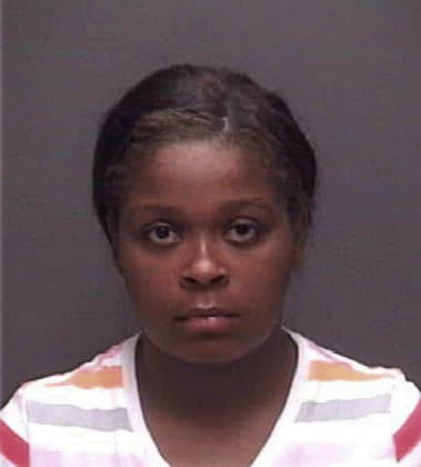 Andermekkia Dantzler, - Galveston County, TX 