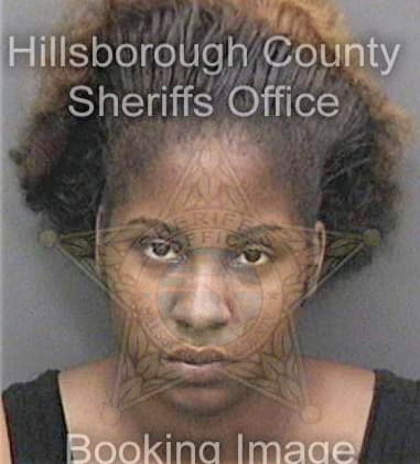 Markeshia Dysart, - Hillsborough County, FL 