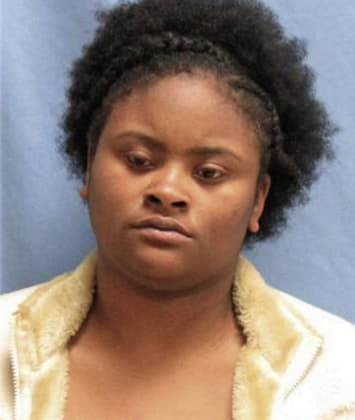 Meyonsha Flowers, - Pulaski County, AR 