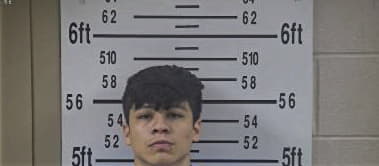 Seth Garcia - Kleberg County, TX 