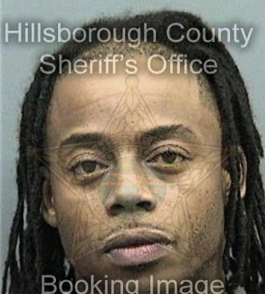 Jermaine Glover, - Hillsborough County, FL 