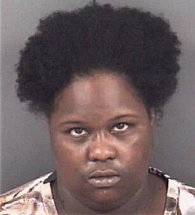 Leonna Jones, - Cumberland County, NC 