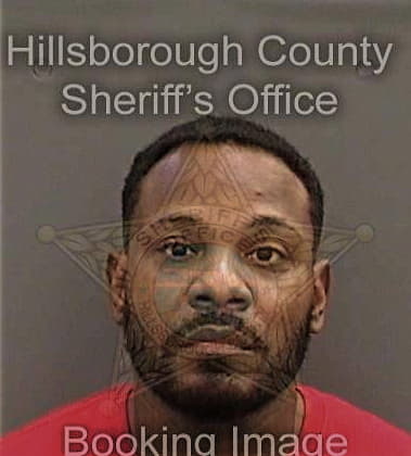 Jermaine Klotz, - Hillsborough County, FL 