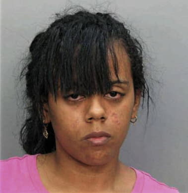 Luecriesha Mathis, - Dade County, FL 