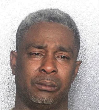 Keith McFadden, - Broward County, FL 