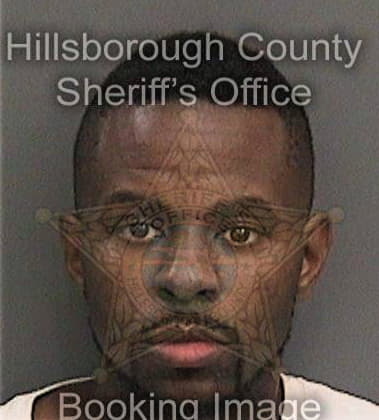 Andre Moore, - Hillsborough County, FL 