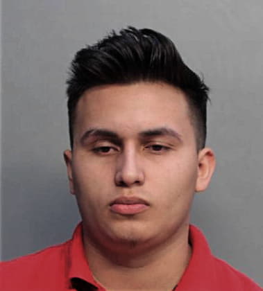 Alfredo Napoles, - Dade County, FL 