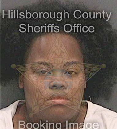 Ykinnea Nelson, - Hillsborough County, FL 