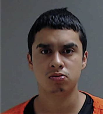 Abraham Paredes, - Hidalgo County, TX 