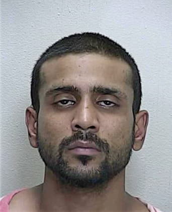 Miteshkumar Patel, - Marion County, FL 