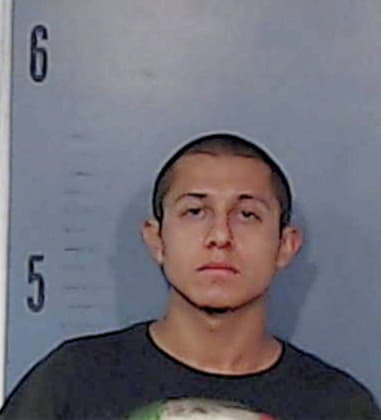 Javier Pesina, - Taylor County, TX 