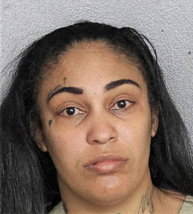 Rochelle Philpart, - Broward County, FL 