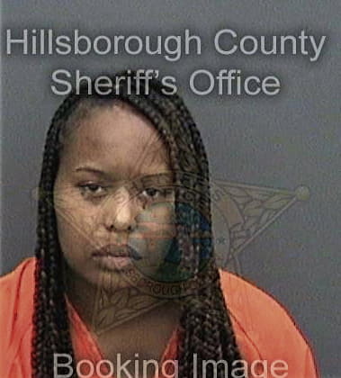 Alleshia Riley, - Hillsborough County, FL 