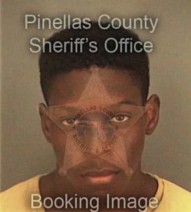 Arteveus Robson, - Pinellas County, FL 