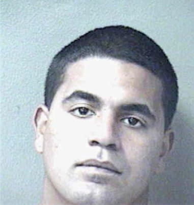 Angel Villalobos, - Okaloosa County, FL 