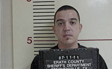 Matthew Ward, - Erath County, TX 