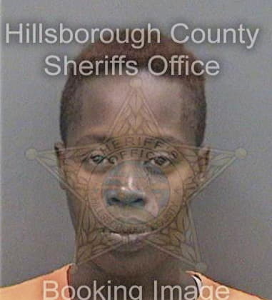 Fredrecia White - Hillsborough County, FL 