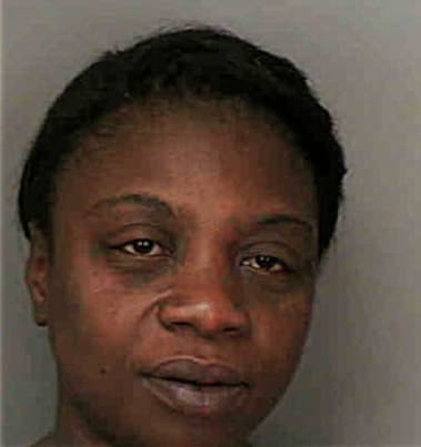 Qulyshia Adams, - Polk County, FL 