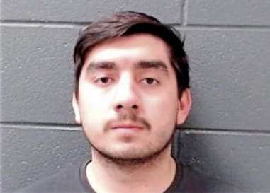 Jesus Alvarez - Comal County, TX 