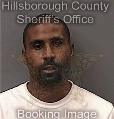 Ryan Brooks, - Hillsborough County, FL 