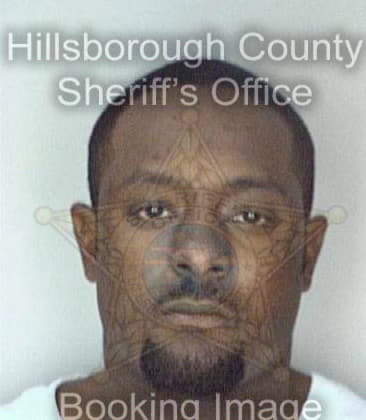 Frederick Brown, - Hillsborough County, FL 