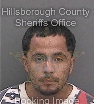 Jeremy Bush, - Hillsborough County, FL 