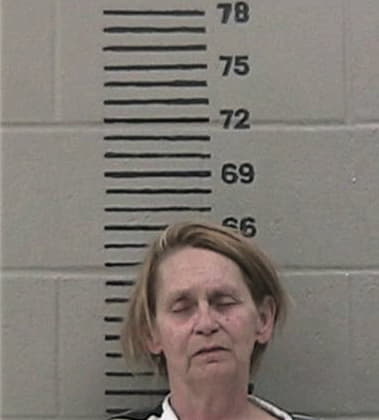 Gretchen Childs, - Gillespie County, TX 