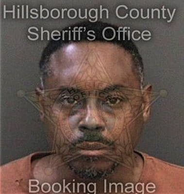 Johnathan Evans, - Hillsborough County, FL 