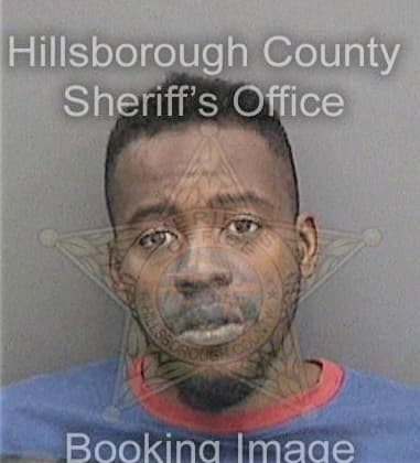 Jonathan Halliburton, - Hillsborough County, FL 