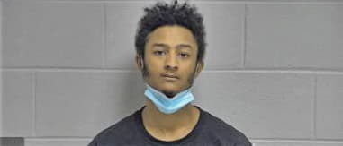 Hassan Idow, - Oldham County, KY 