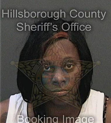 Sybrevia Kimble, - Hillsborough County, FL 