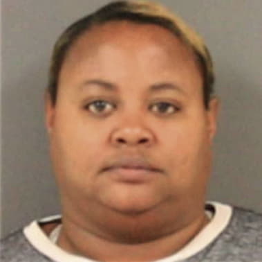 Whitney Kyles, - Hinds County, MS 