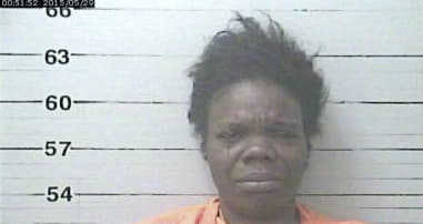 Tatasha Martin, - Harrison County, MS 