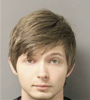James McAllister - Oconee County, SC 