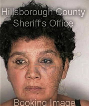 Brenda McGhee - Hillsborough County, FL 