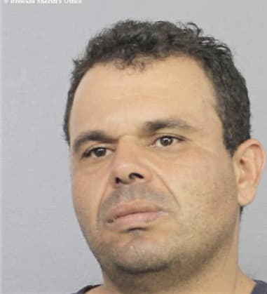 Manuel Paredes, - Broward County, FL 