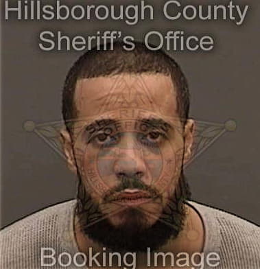 Eliezer Rios-Rodriguez, - Hillsborough County, FL 