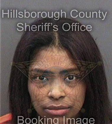 Howronda Robinson - Hillsborough County, FL 