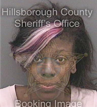 Sherena Roundtree, - Hillsborough County, FL 