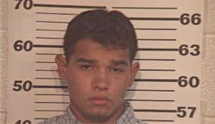 Daniel-Sustaita Salazar - Hidalgo County, TX 