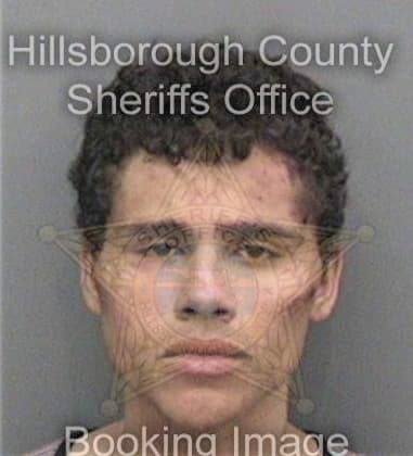 Ivan Sams, - Hillsborough County, FL 