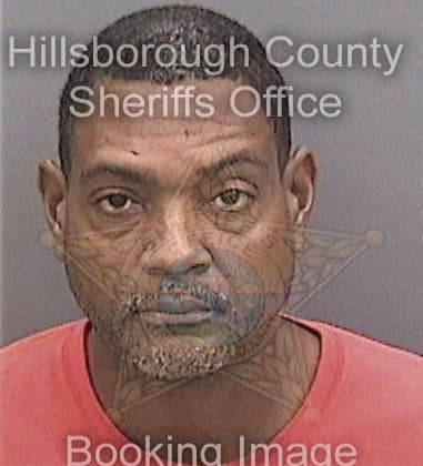 Deric Simpson, - Hillsborough County, FL 