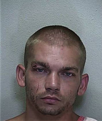 Shane Styers, - Marion County, FL 