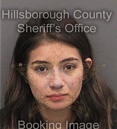 Tina Thomas, - Hillsborough County, FL 